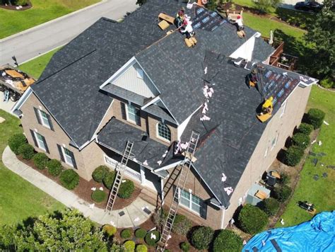 residential roofing services Columbia sc